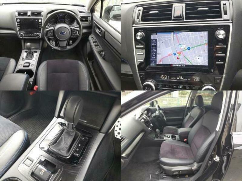 LEGACY B4