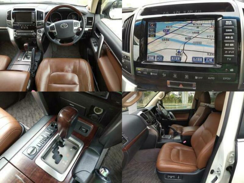 LAND CRUISER