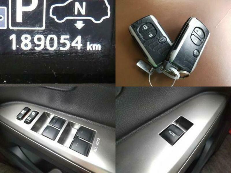 LAND CRUISER