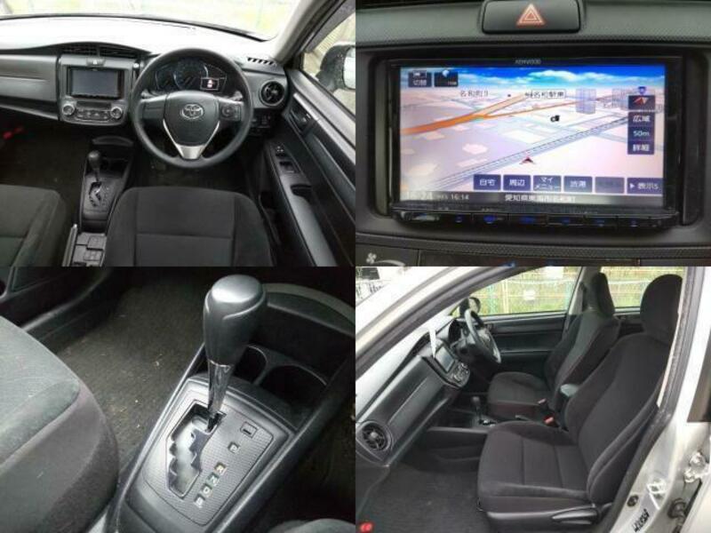 COROLLA AXIO