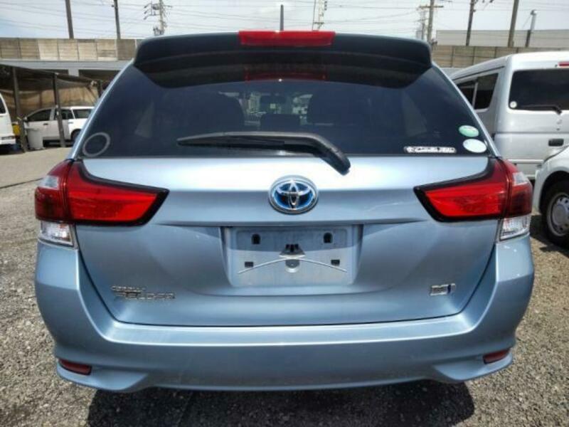 COROLLA FIELDER