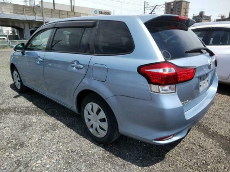 COROLLA FIELDER