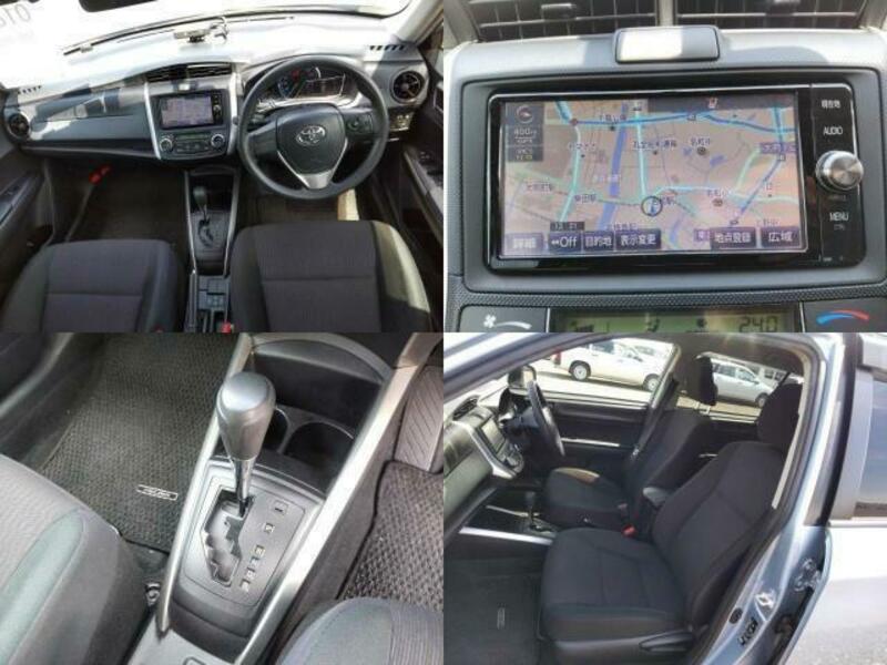 COROLLA FIELDER