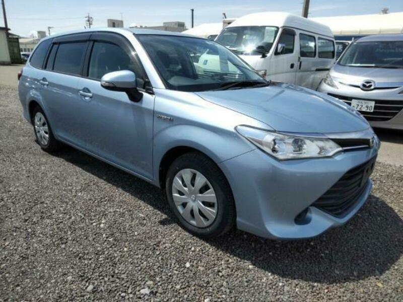 COROLLA FIELDER