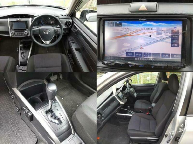 COROLLA FIELDER