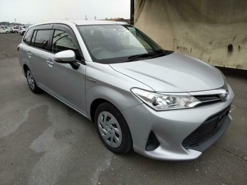 COROLLA FIELDER