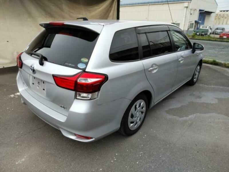 COROLLA FIELDER