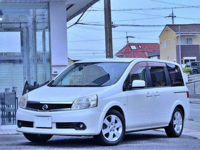 NISSAN LAFESTA
