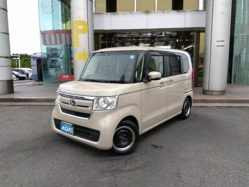 HONDA N BOX