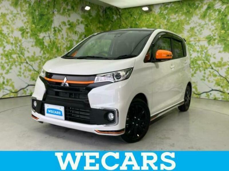 MITSUBISHI EK CUSTOM
