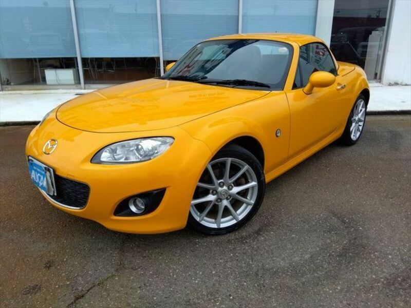MAZDA ROADSTER