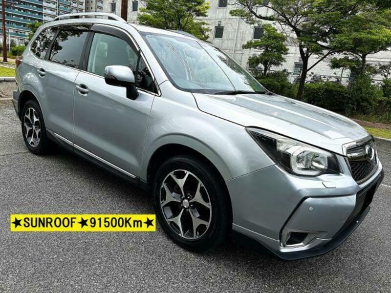 FORESTER