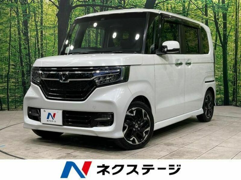 N BOX CUSTOM
