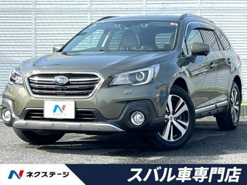 SUBARU LEGACY OUTBACK