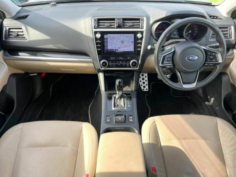 LEGACY OUTBACK