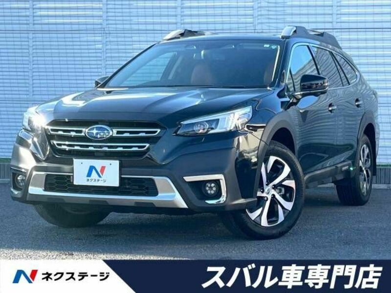 SUBARU LEGACY OUTBACK