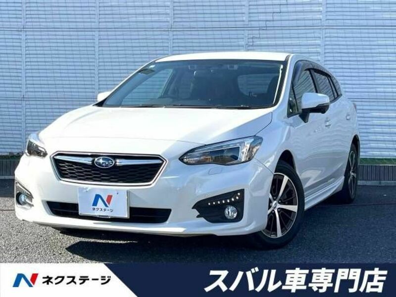 SUBARU IMPREZA SPORT