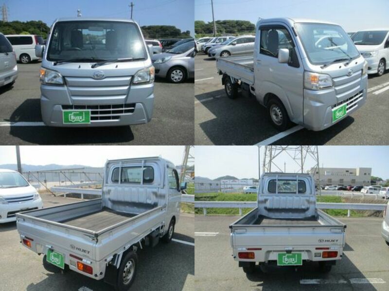 HIJET TRUCK