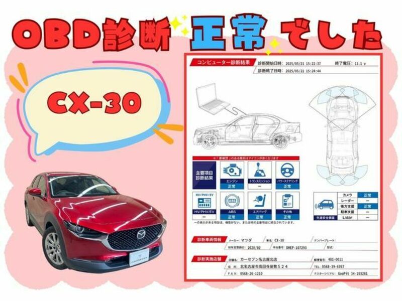 CX-30