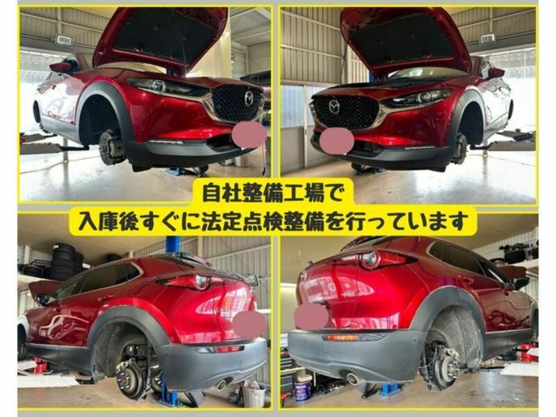 CX-30