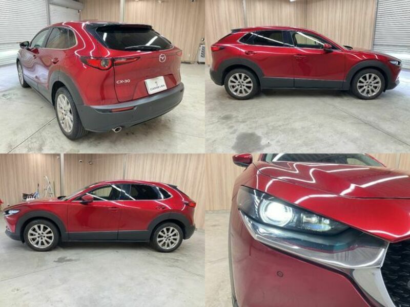 CX-30