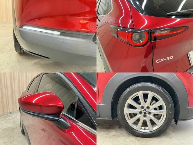 CX-30