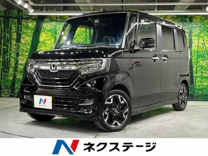 N BOX CUSTOM