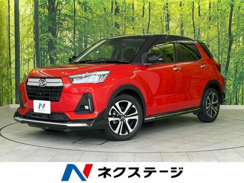 DAIHATSU ROCKY
