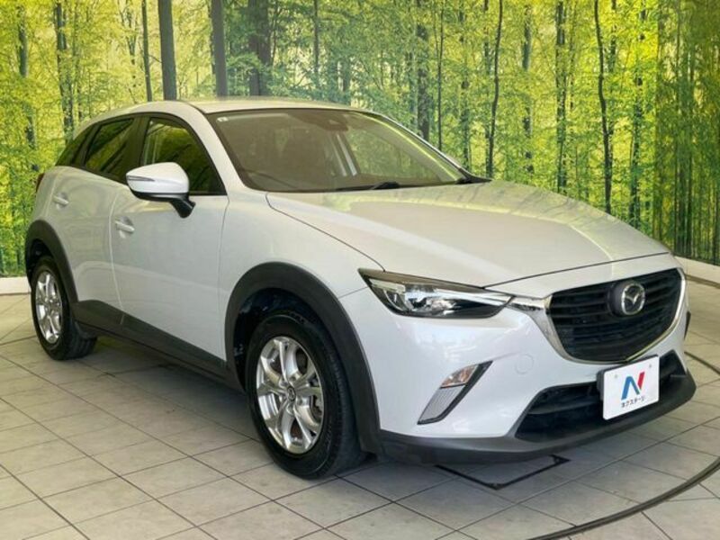 CX-3