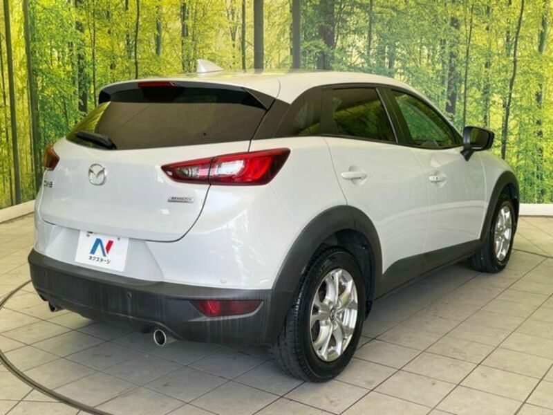 CX-3