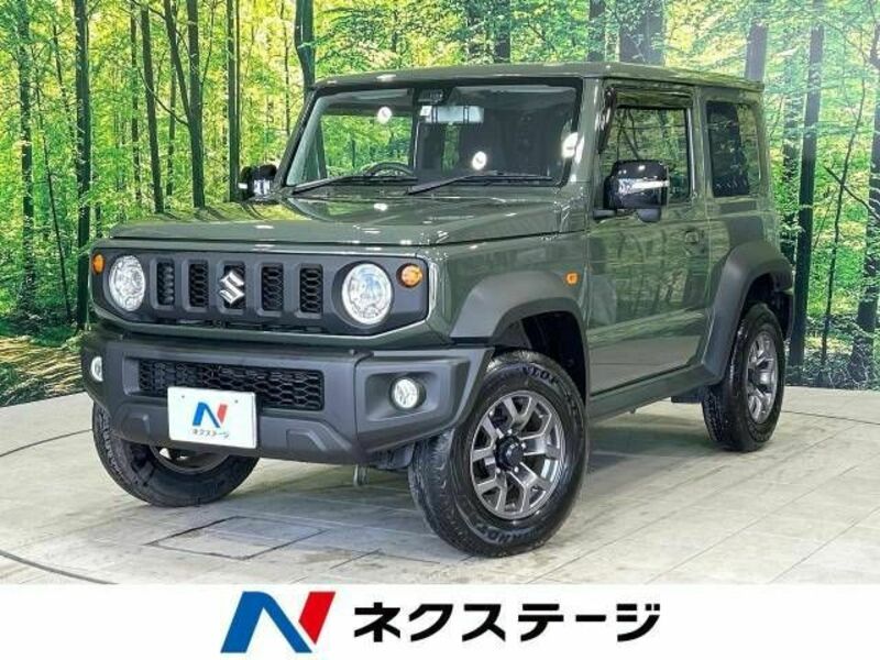 SUZUKI JIMNY SIERRA