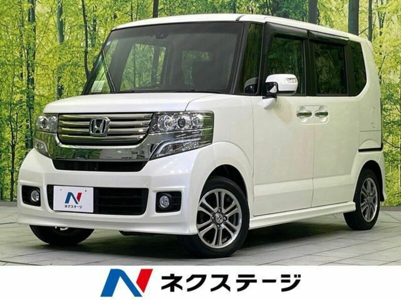 HONDA N BOX CUSTOM