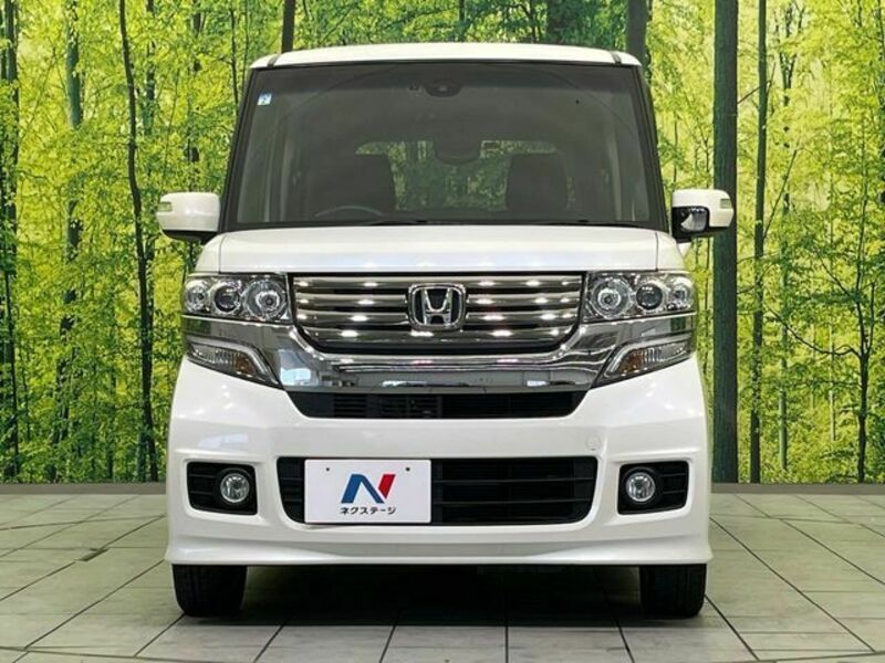 N BOX CUSTOM