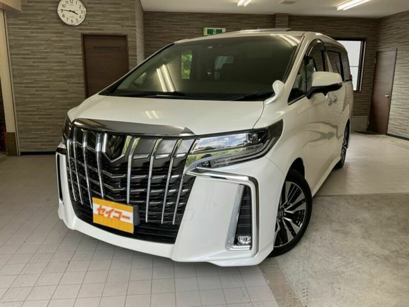 ALPHARD