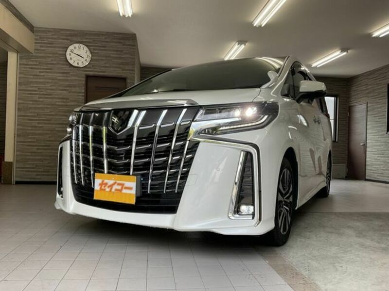 ALPHARD