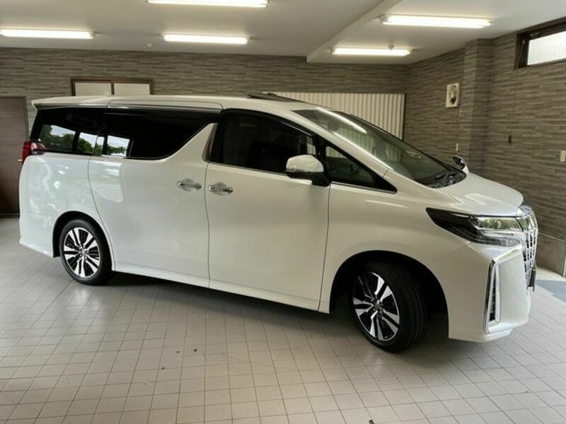 ALPHARD