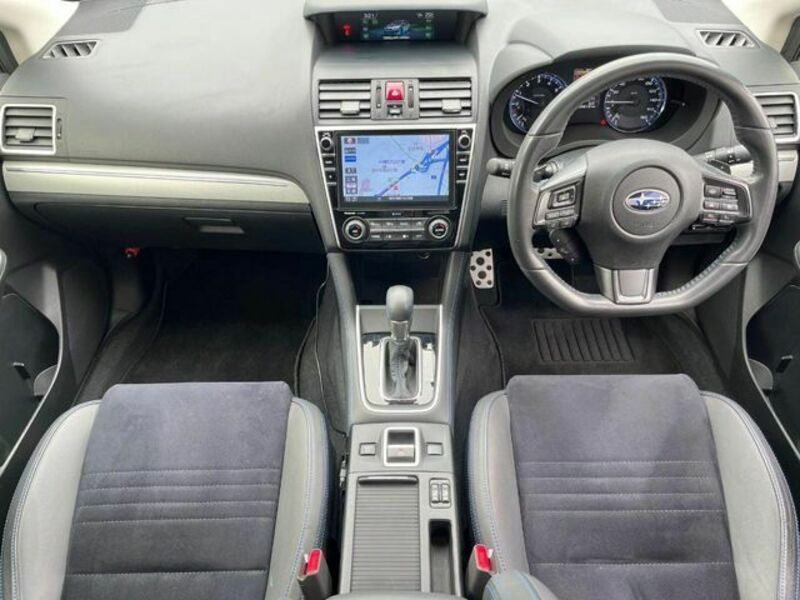 LEVORG-1