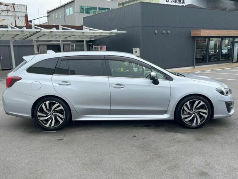 LEVORG-18