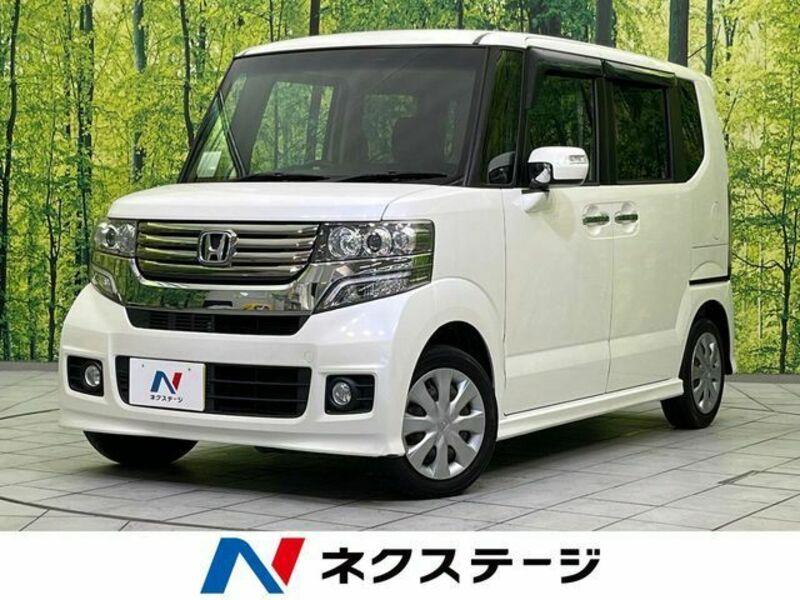 HONDA N BOX CUSTOM