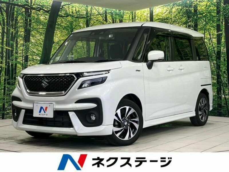 SUZUKI SOLIO BANDIT