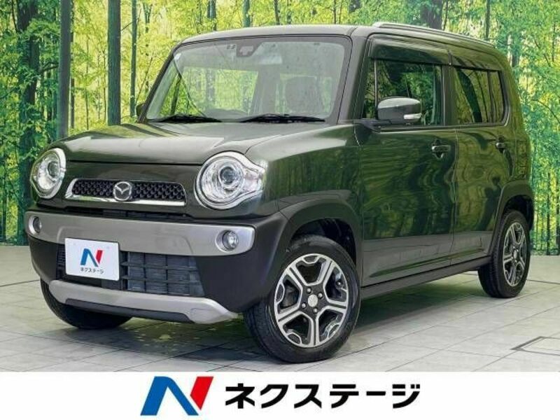 MAZDA FLAIR CROSSOVER