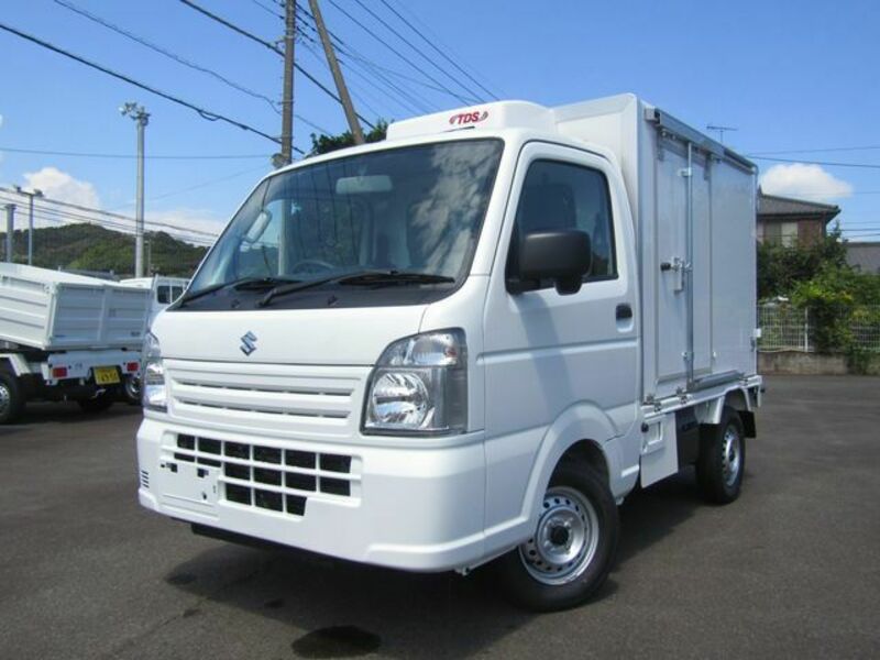 SUZUKI CARRY TRUCK