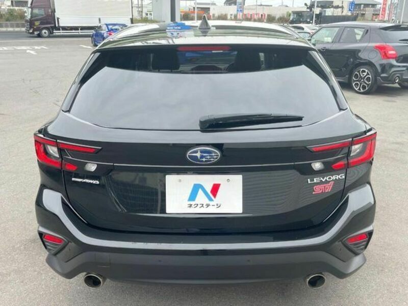 LEVORG