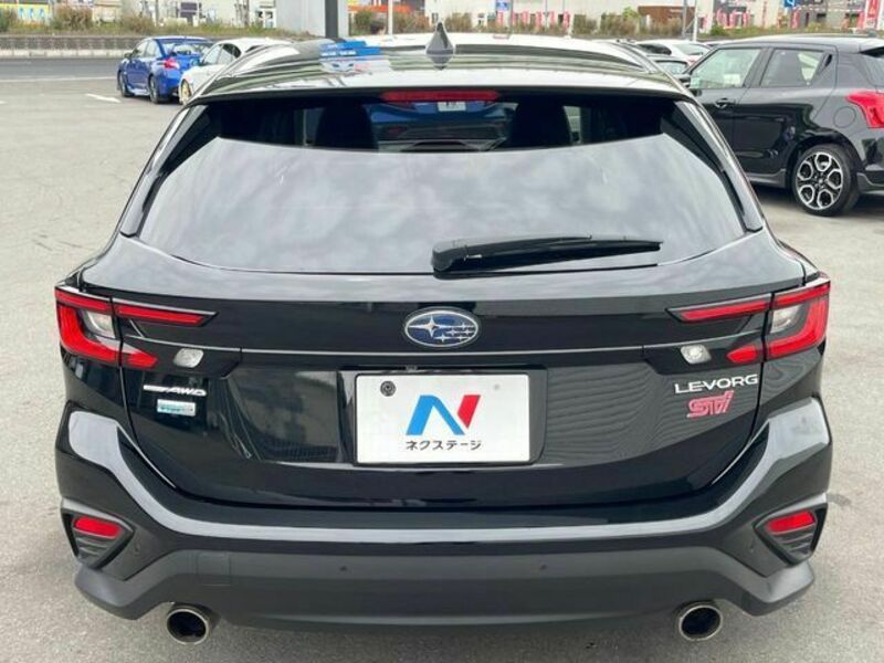 LEVORG
