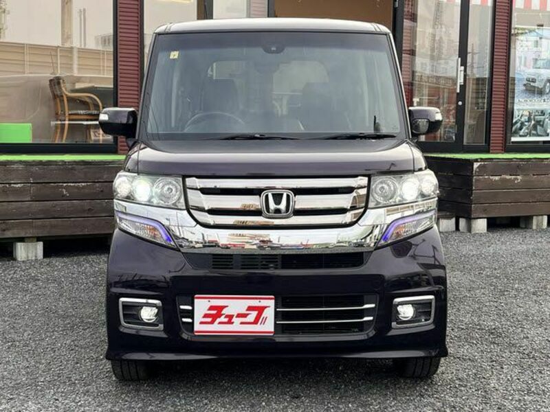 N BOX CUSTOM