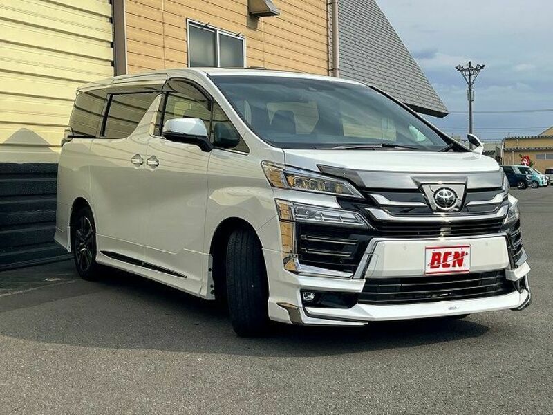VELLFIRE