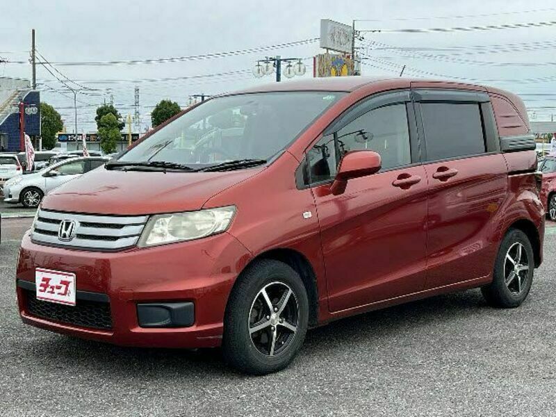 HONDA FREED SPIKE