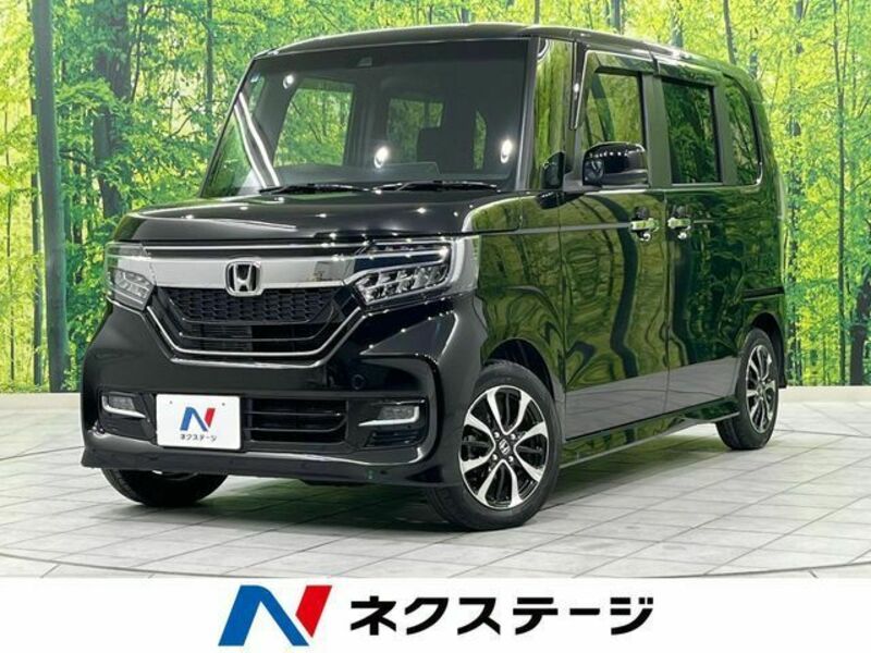N BOX CUSTOM