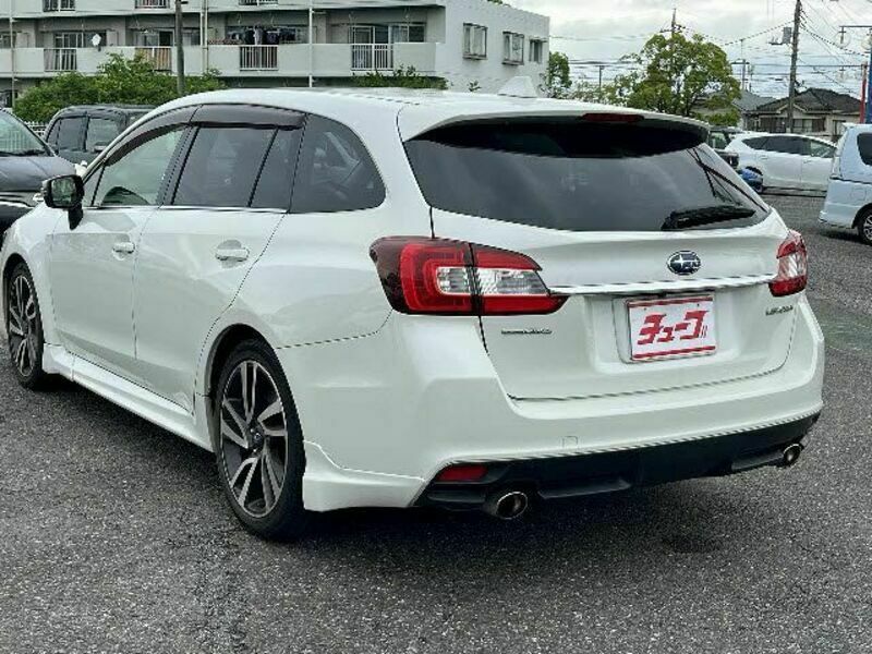 LEVORG