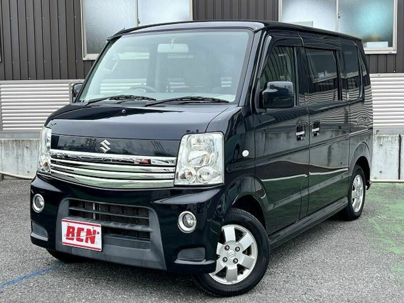 SUZUKI EVERY WAGON